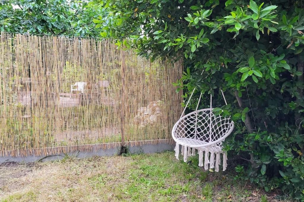Appartement Le Petit Entre Paris Et Disney, Proche Centrex Avec Jardin Privatif Et Parking *